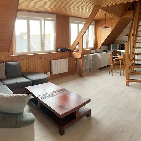 Appartement Complet 65 M2 Avec Terrasse Sud 18 M2 Scaer Buitenkant foto