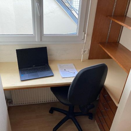 Appartement Complet 65 M2 Avec Terrasse Sud 18 M2 Scaer Buitenkant foto
