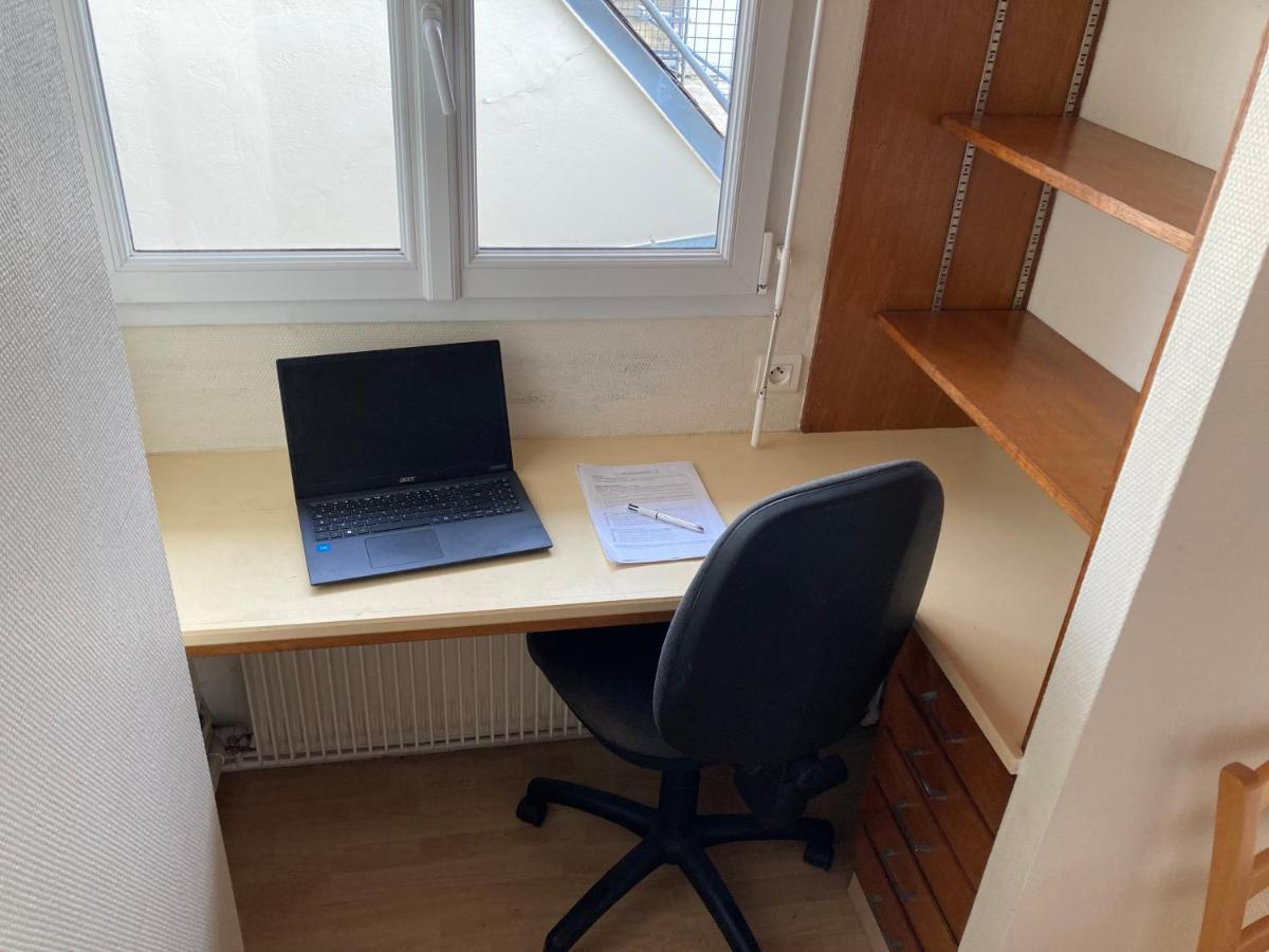 Appartement Complet 65 M2 Avec Terrasse Sud 18 M2 Scaer Buitenkant foto