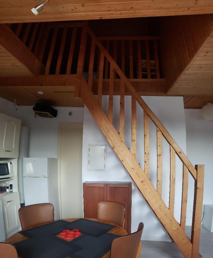 Appartement Complet 65 M2 Avec Terrasse Sud 18 M2 Scaer Buitenkant foto